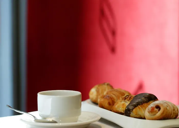 Park Hotel Barcelone