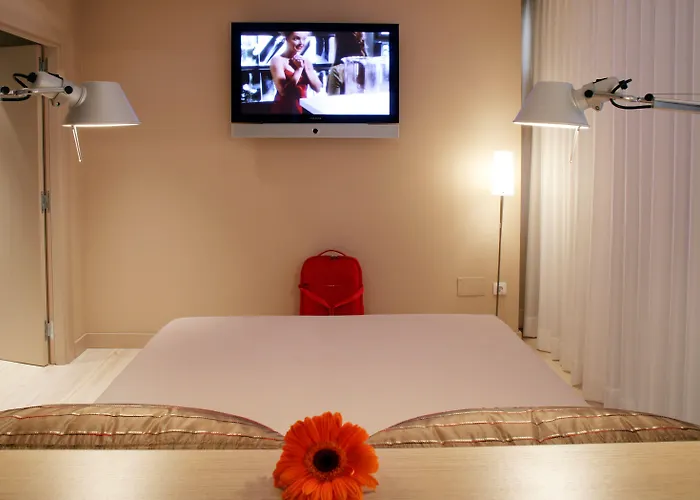 Park Hotel Barcelone