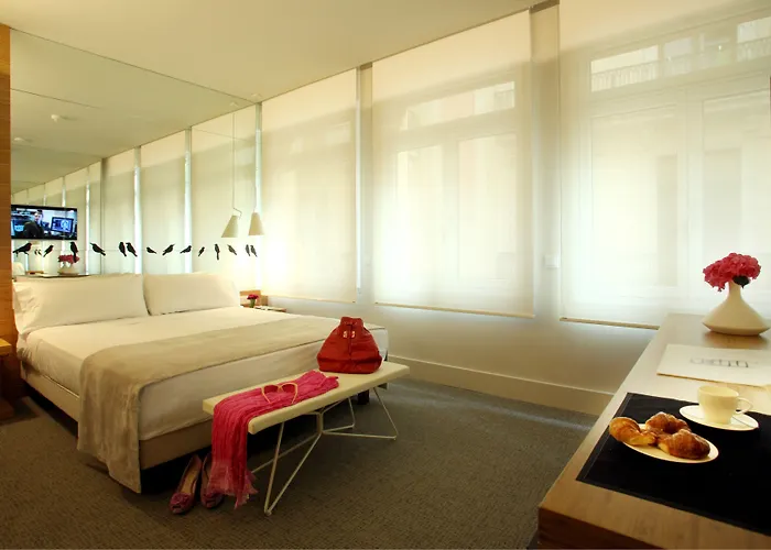 Park Hotel Barcelone