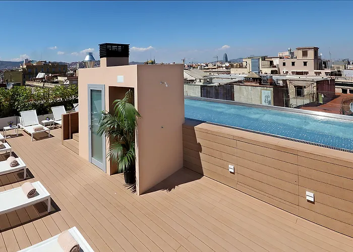 Park 3* Barcelone