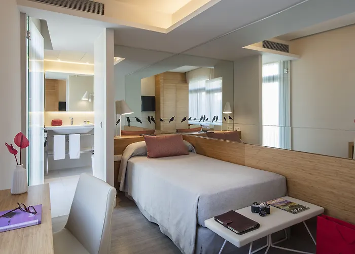 Park Hotel Barcelone