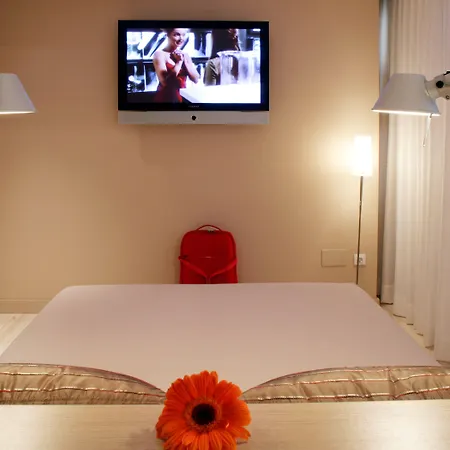 パーク ホテル バルセロナ