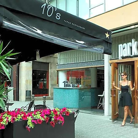 Park Отель Барселона