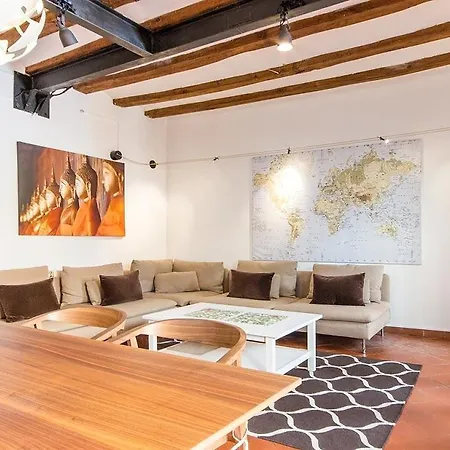 Park Hotel Barcelone