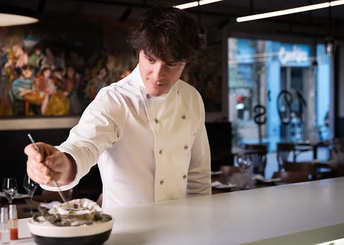 Park Отель Барселона