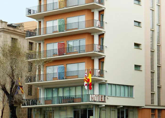 Park 3* Барселона