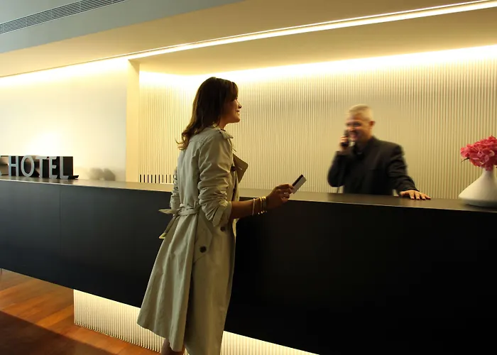 Отель Park Барселона