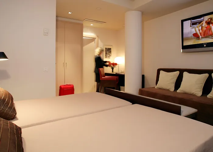 Park Hotell Barcelona