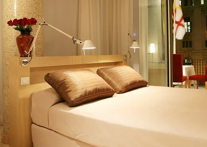 Park Отель Барселона