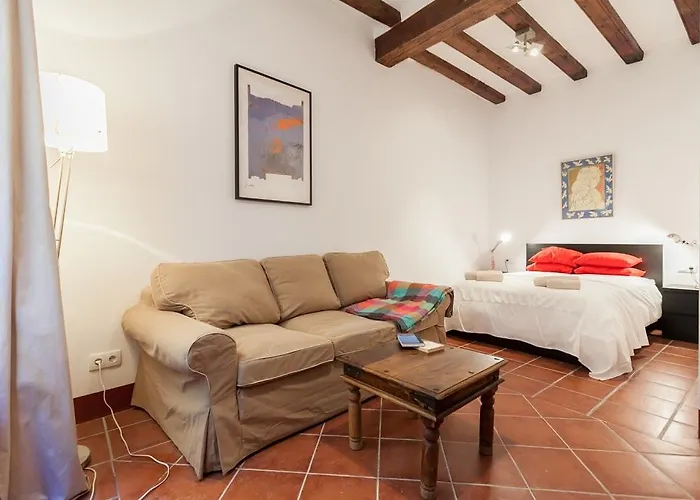 Отель Park Барселона