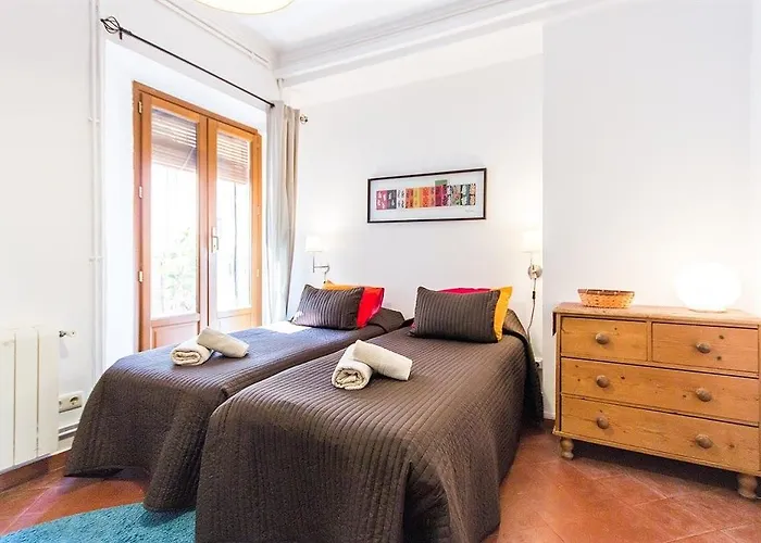 Park 3* Барселона