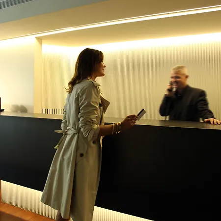 Hotell Park Barcelona